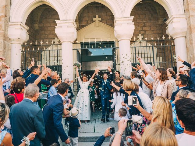 Le mariage de Alexis et Faustine à Mornand-en-Forez, Loire 61