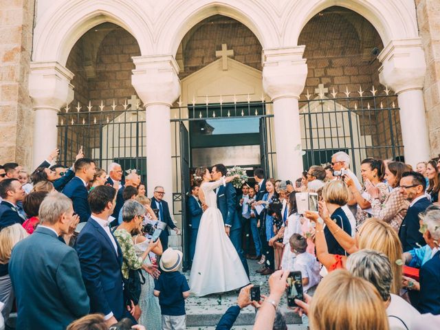 Le mariage de Alexis et Faustine à Mornand-en-Forez, Loire 62