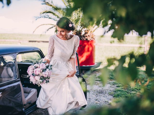 Le mariage de Alexis et Faustine à Mornand-en-Forez, Loire 69