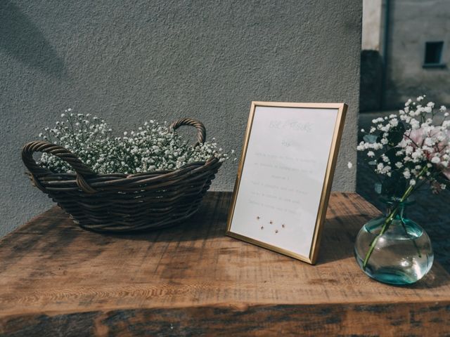 Le mariage de Alexis et Faustine à Mornand-en-Forez, Loire 74