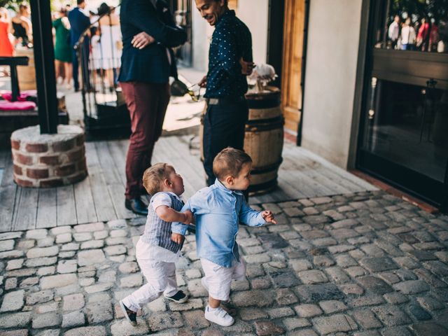 Le mariage de Alexis et Faustine à Mornand-en-Forez, Loire 75