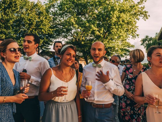 Le mariage de Alexis et Faustine à Mornand-en-Forez, Loire 78