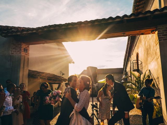 Le mariage de Alexis et Faustine à Mornand-en-Forez, Loire 81