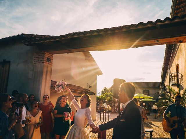 Le mariage de Alexis et Faustine à Mornand-en-Forez, Loire 82