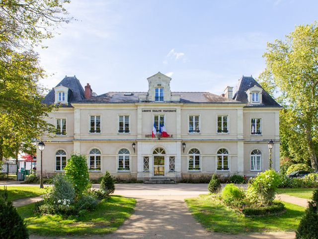 Le mariage de Jérémy et Fatou à La Chapelle-sur-Erdre, Loire Atlantique 3