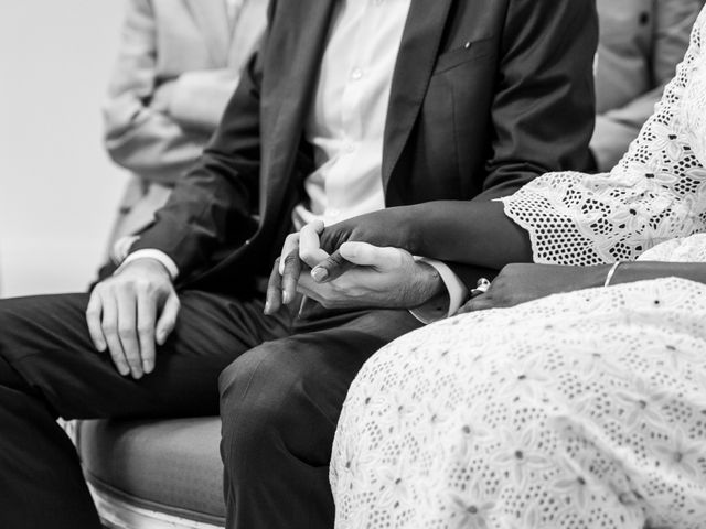 Le mariage de Jérémy et Fatou à La Chapelle-sur-Erdre, Loire Atlantique 11