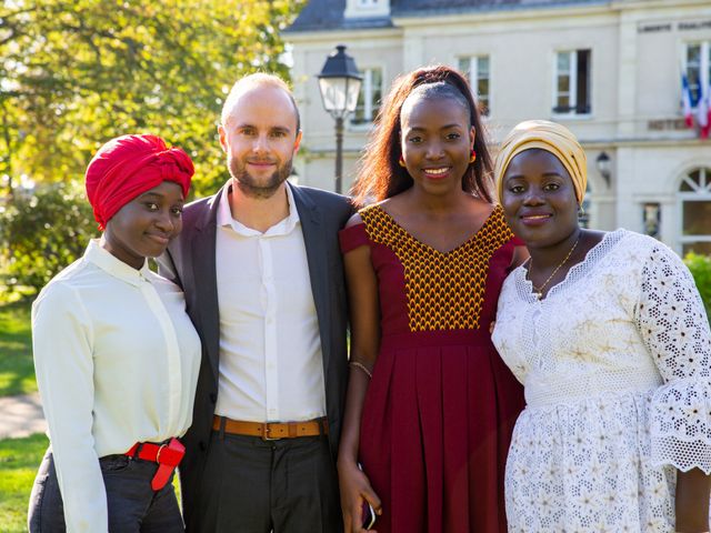 Le mariage de Jérémy et Fatou à La Chapelle-sur-Erdre, Loire Atlantique 18