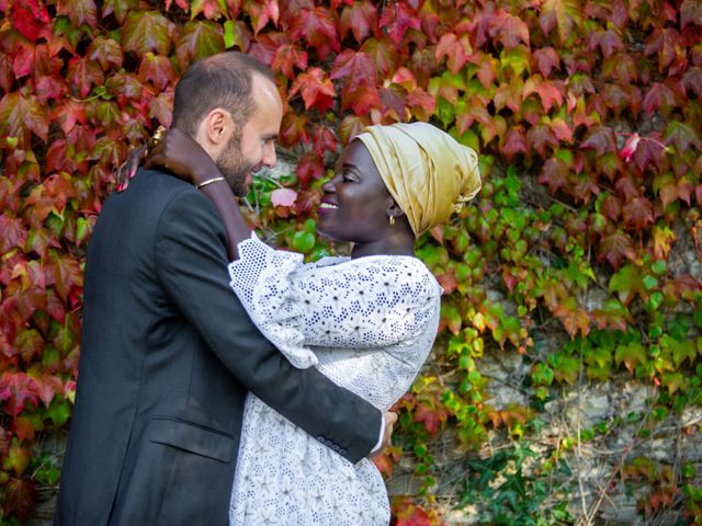 Le mariage de Jérémy et Fatou à La Chapelle-sur-Erdre, Loire Atlantique 22