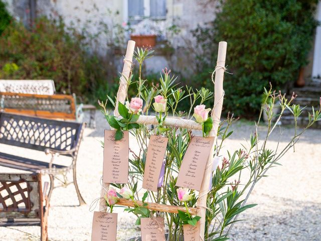 Le mariage de Jérémy et Fatou à La Chapelle-sur-Erdre, Loire Atlantique 23