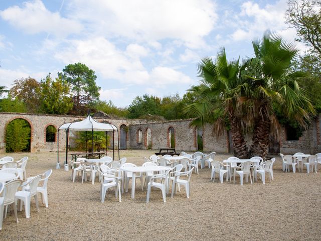 Le mariage de Jérémy et Fatou à La Chapelle-sur-Erdre, Loire Atlantique 25