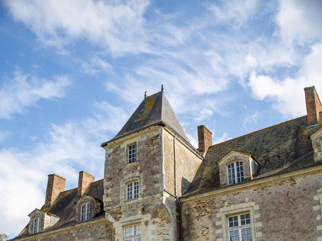 Le mariage de Jérémy et Fatou à La Chapelle-sur-Erdre, Loire Atlantique 26