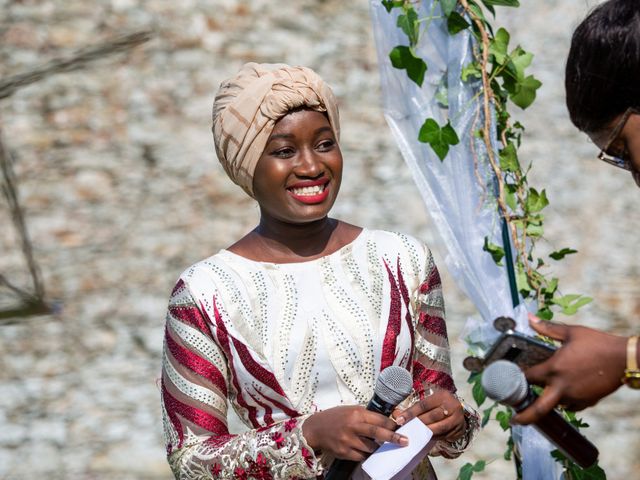 Le mariage de Jérémy et Fatou à La Chapelle-sur-Erdre, Loire Atlantique 37