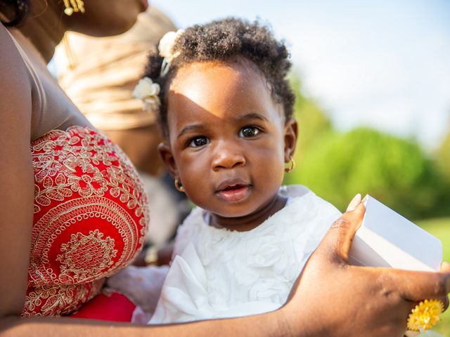 Le mariage de Jérémy et Fatou à La Chapelle-sur-Erdre, Loire Atlantique 51