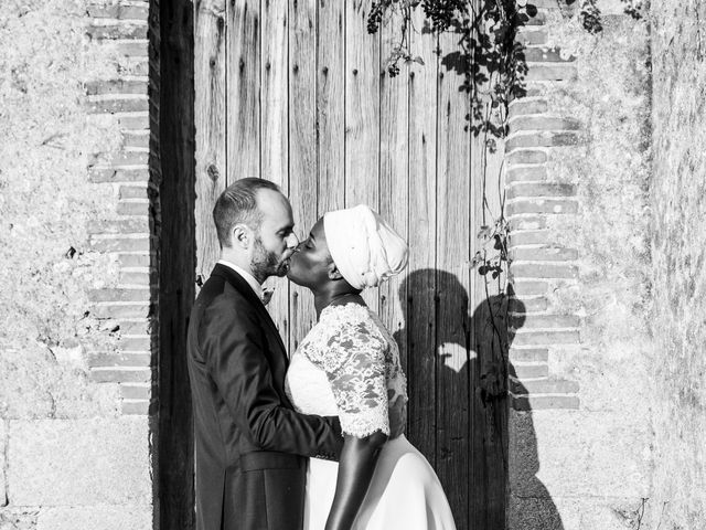 Le mariage de Jérémy et Fatou à La Chapelle-sur-Erdre, Loire Atlantique 89