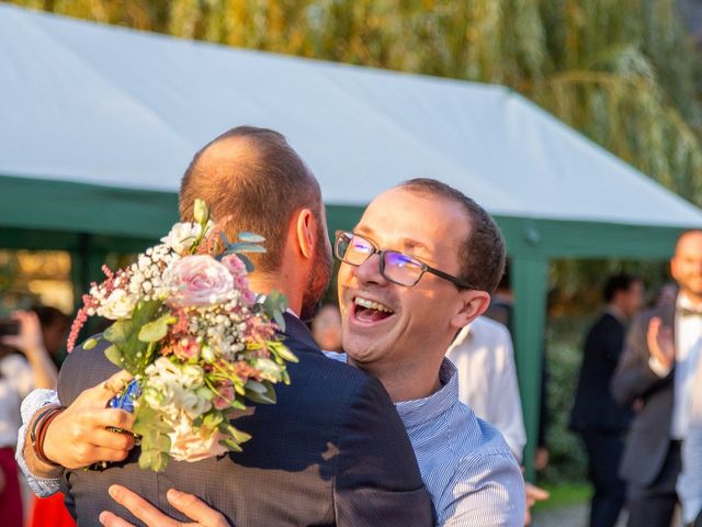 Le mariage de Jérémy et Fatou à La Chapelle-sur-Erdre, Loire Atlantique 94