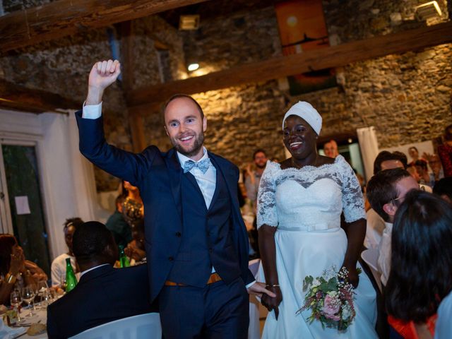 Le mariage de Jérémy et Fatou à La Chapelle-sur-Erdre, Loire Atlantique 100