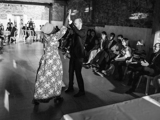 Le mariage de Jérémy et Fatou à La Chapelle-sur-Erdre, Loire Atlantique 113