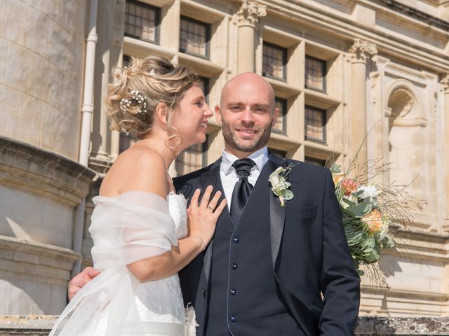 Le mariage de Stefano et Nelly à Grillon, Vaucluse 6