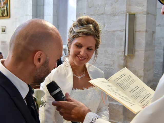Le mariage de Stefano et Nelly à Grillon, Vaucluse 17