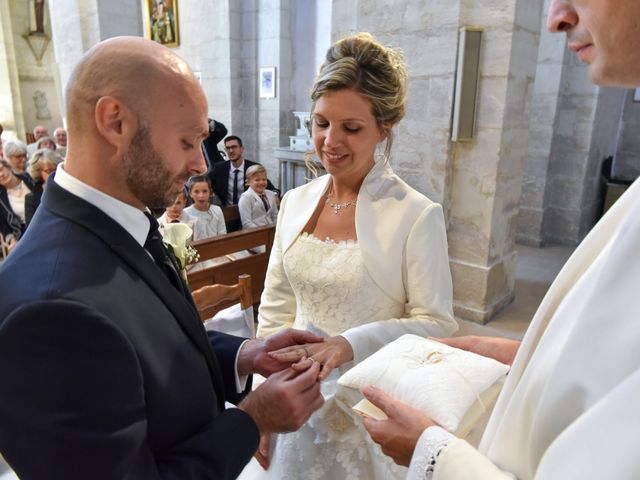 Le mariage de Stefano et Nelly à Grillon, Vaucluse 18