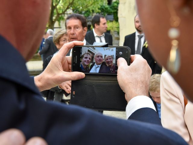 Le mariage de Stefano et Nelly à Grillon, Vaucluse 21