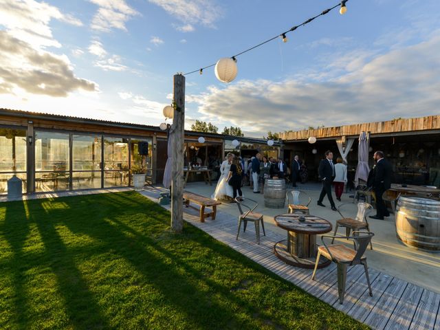 Le mariage de Stefano et Nelly à Grillon, Vaucluse 24