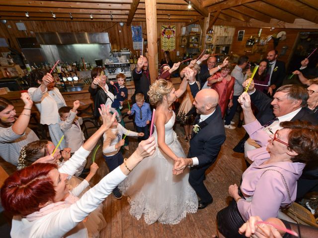 Le mariage de Stefano et Nelly à Grillon, Vaucluse 39