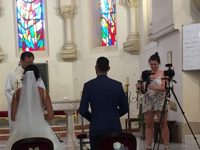 Le mariage de Stéphane  et Karine à Gémenos, Bouches-du-Rhône 6