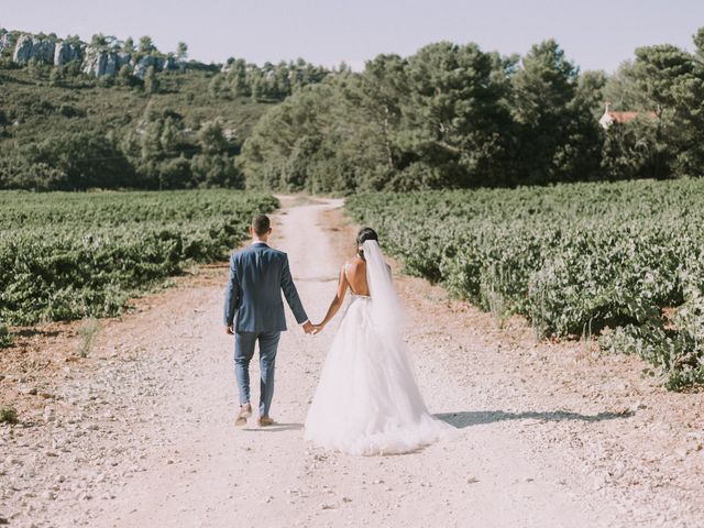 Le mariage de Stéphane  et Karine à Gémenos, Bouches-du-Rhône 1