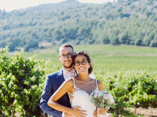 Le mariage de Stéphane  et Karine à Gémenos, Bouches-du-Rhône 7