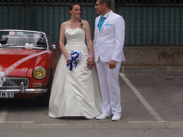 Le mariage de Michael et Sisca à Caissargues, Gard 3