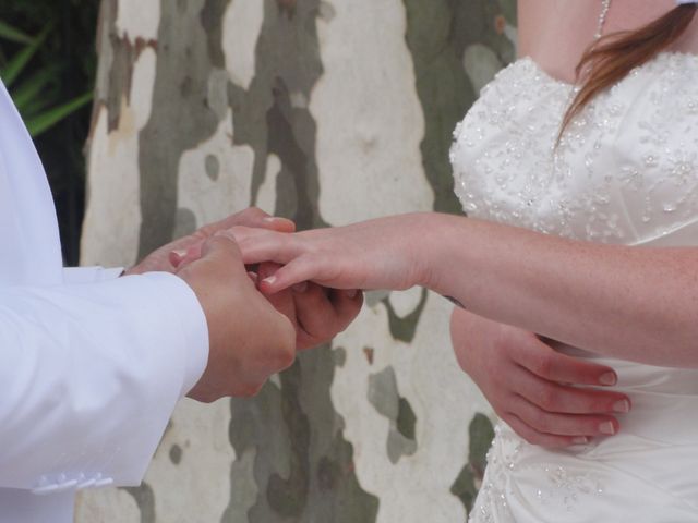 Le mariage de Michael et Sisca à Caissargues, Gard 5