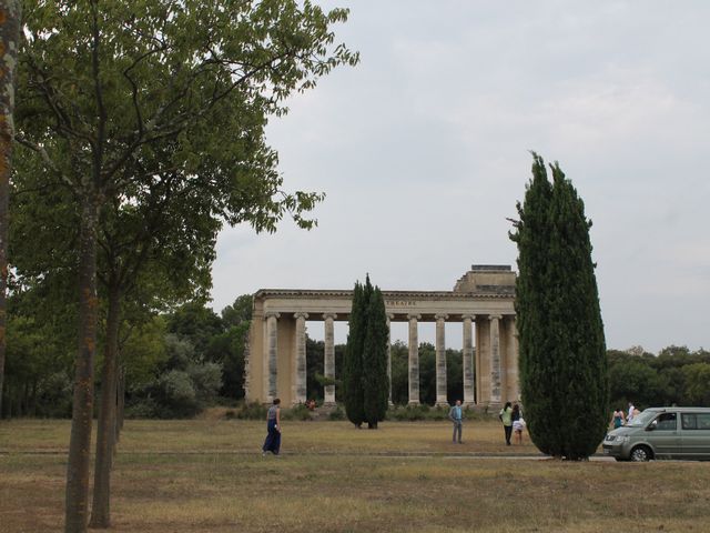 Le mariage de Michael et Sisca à Caissargues, Gard 1