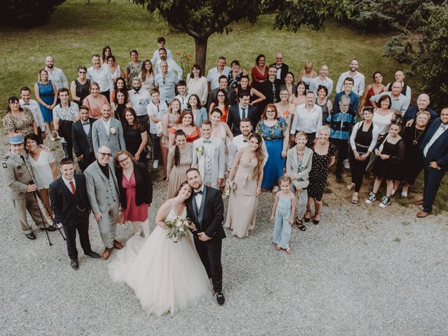 Le mariage de Steve   et Julie à Gap, Hautes-Alpes 8