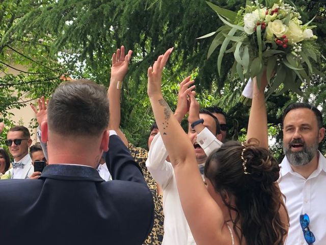 Le mariage de Steve   et Julie à Gap, Hautes-Alpes 9