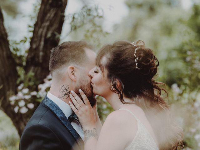 Le mariage de Steve   et Julie à Gap, Hautes-Alpes 1