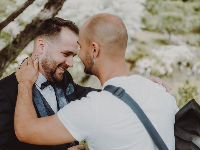 Le mariage de Steve   et Julie à Gap, Hautes-Alpes 11