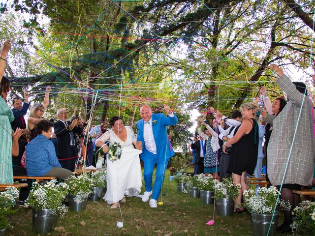 Le mariage de Philippe et Sophie à Rions, Gironde 8