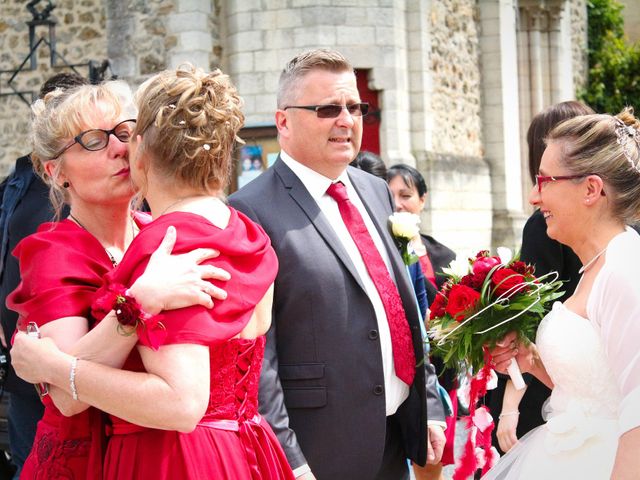 Le mariage de Daniel et Térésa à Cocherel, Seine-et-Marne 14