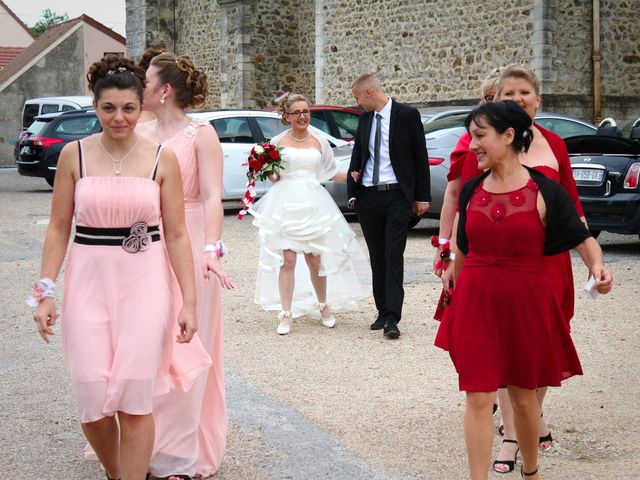 Le mariage de Daniel et Térésa à Cocherel, Seine-et-Marne 15