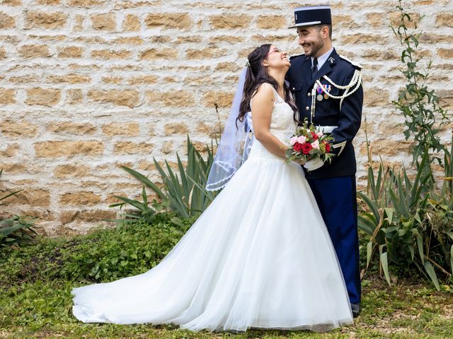 Le mariage de Jérémy et Cindy à Orges, Haute-Marne 10