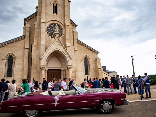 Le mariage de Jérémy et Cindy à Orges, Haute-Marne 16