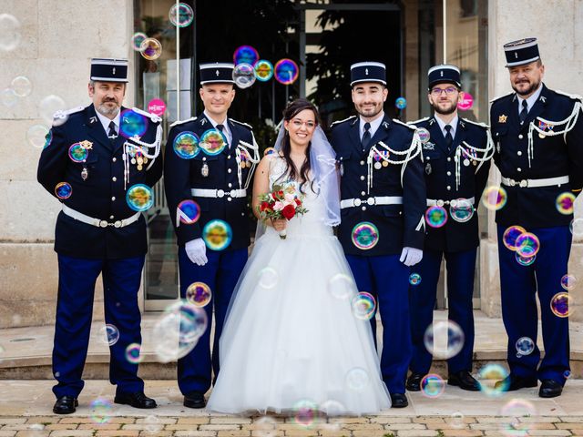 Le mariage de Jérémy et Cindy à Orges, Haute-Marne 24