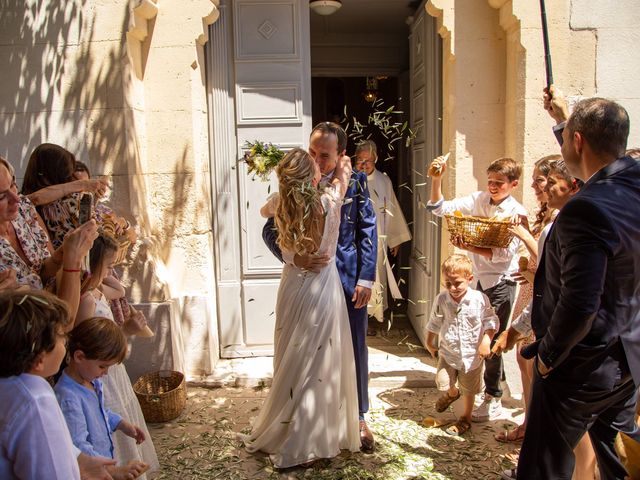Le mariage de Pierre-Antoine et Clémence à Vernègues, Bouches-du-Rhône 56
