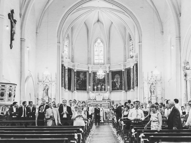 Le mariage de Pierre et Mélanie à Béziers, Hérault 13