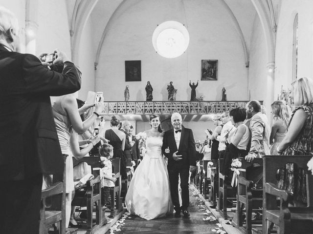 Le mariage de Pierre et Mélanie à Béziers, Hérault 15