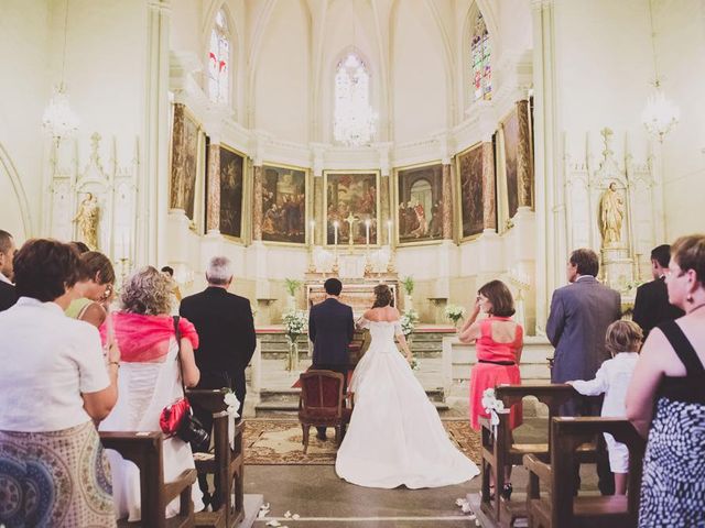 Le mariage de Pierre et Mélanie à Béziers, Hérault 17