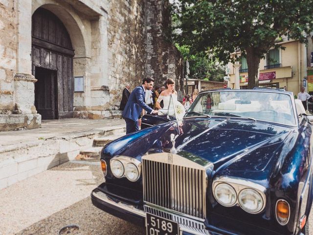 Le mariage de Pierre et Mélanie à Béziers, Hérault 32