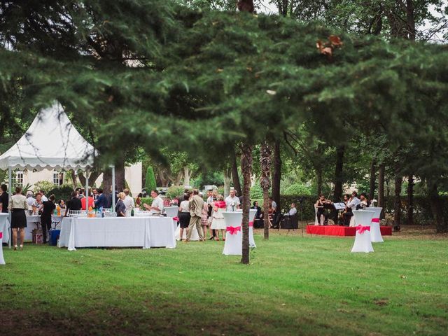 Le mariage de Pierre et Mélanie à Béziers, Hérault 36