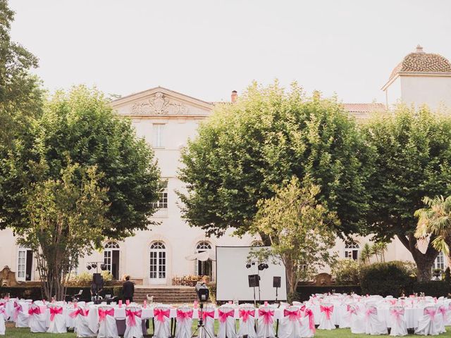 Le mariage de Pierre et Mélanie à Béziers, Hérault 47